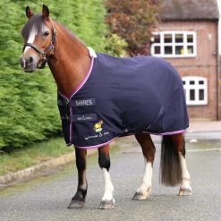 Shires Equestrian Winnie & Me Stable Sheet